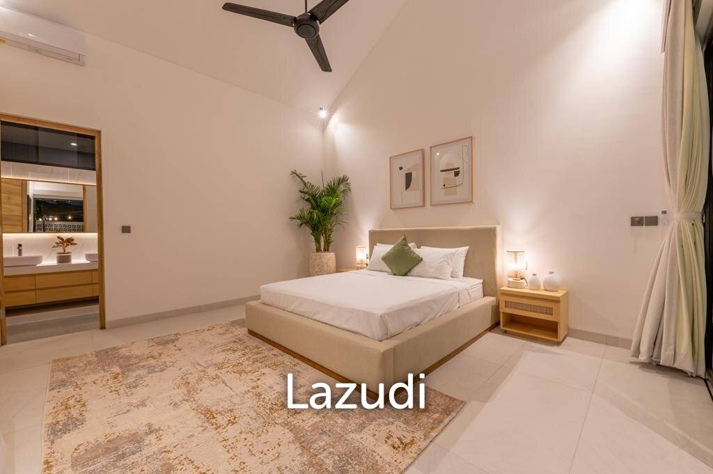 Spectacular Pererenan Beachside Villa with 40 Year Lease