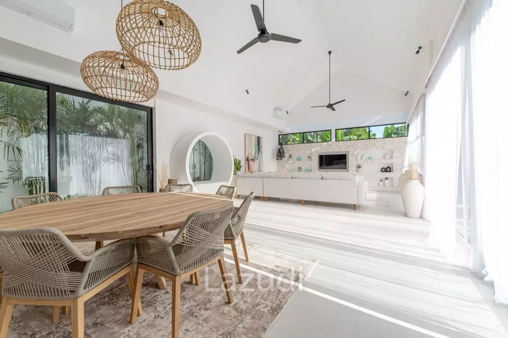 Spectacular Pererenan Beachside Villa with 40 Year Lease