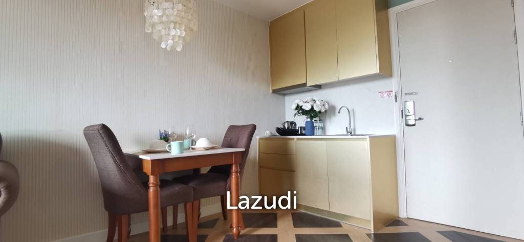 1 Bed 1 Bath 35.03 SQ.M at Espana Condo Resort