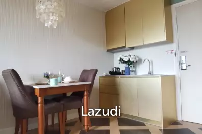 1 Bed 1 Bath 35.03 SQ.M at Espana Condo Resort