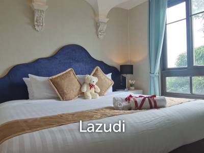 1 Bed 1 Bath 35.03 SQ.M at Espana Condo Resort