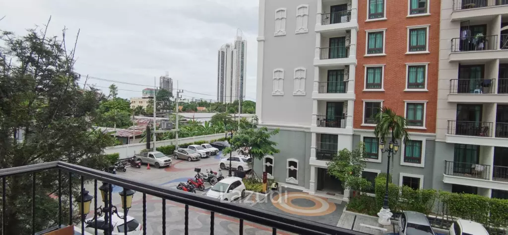 1 Bed 1 Bath 35.03 SQ.M at Espana Condo Resort