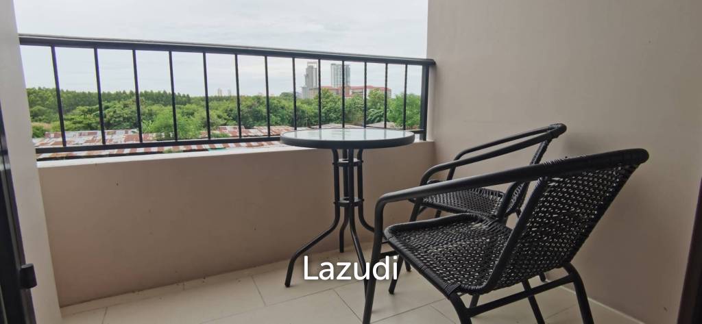 1 Bed 1 Bath 35.03 SQ.M at Espana Condo Resort