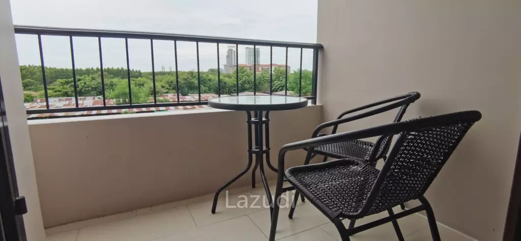 1 Bed 1 Bath 35.03 SQ.M at Espana Condo Resort