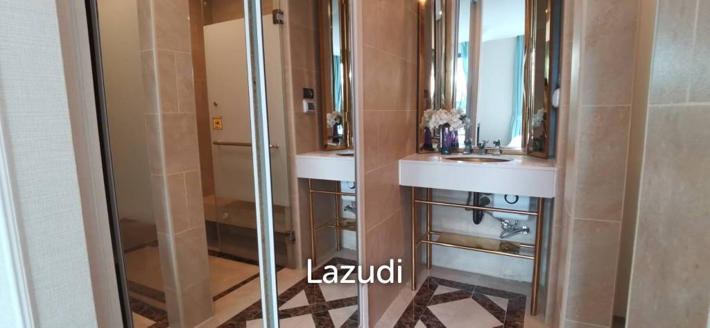 1 Bed 1 Bath 35.03 SQ.M at Espana Condo Resort
