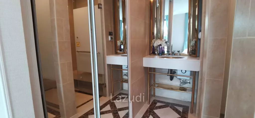 1 Bed 1 Bath 35.03 SQ.M at Espana Condo Resort