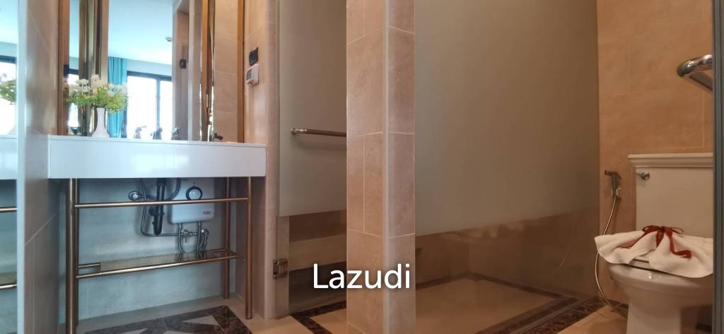 1 Bed 1 Bath 35.03 SQ.M at Espana Condo Resort