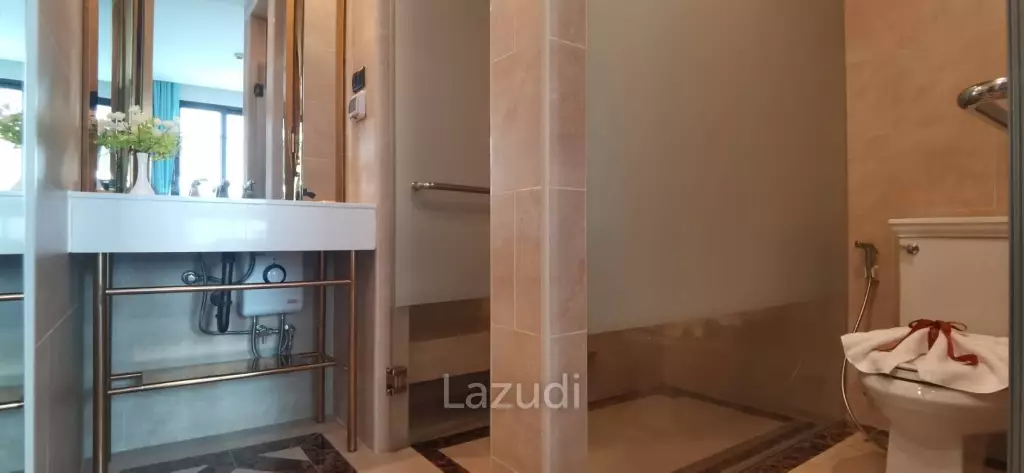 1 Bed 1 Bath 35.03 SQ.M at Espana Condo Resort
