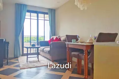 1 Bed 1 Bath 35.03 SQ.M at Espana Condo Resort