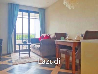 1 Bed 1 Bath 35.03 SQ.M at Espana Condo Resort