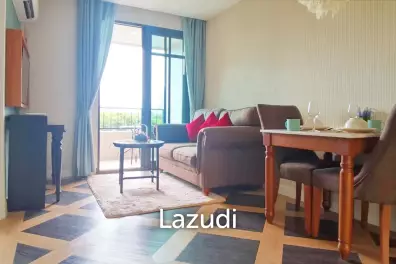1 Bed 1 Bath 35.03 SQ.M at Espana Condo Resort