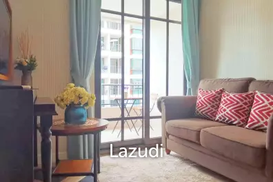 1 Bed 1 Bath 35.03 SQ.M at Espana Condo Resort