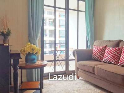 1 Bed 1 Bath 35.03 SQ.M at Espana Condo Resort