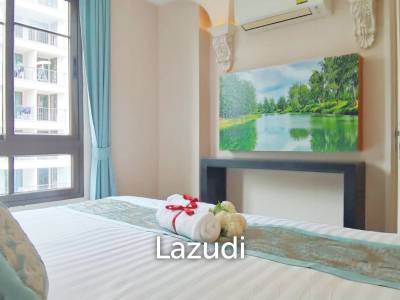 1 Bed 1 Bath 35.03 SQ.M at Espana Condo Resort