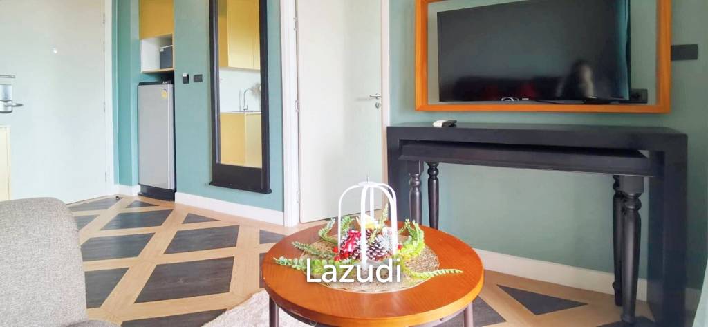 1 Bed 1 Bath 35.03 SQ.M at Espana Condo Resort