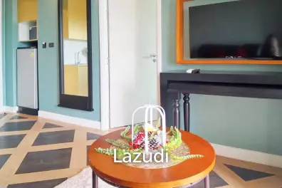 1 Bed 1 Bath 35.03 SQ.M at Espana Condo Resort