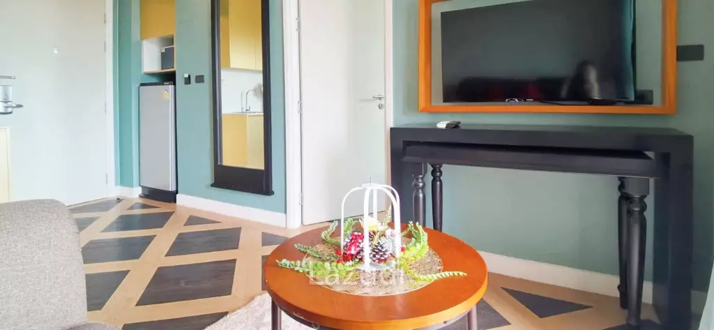 1 Bed 1 Bath 35.03 SQ.M at Espana Condo Resort