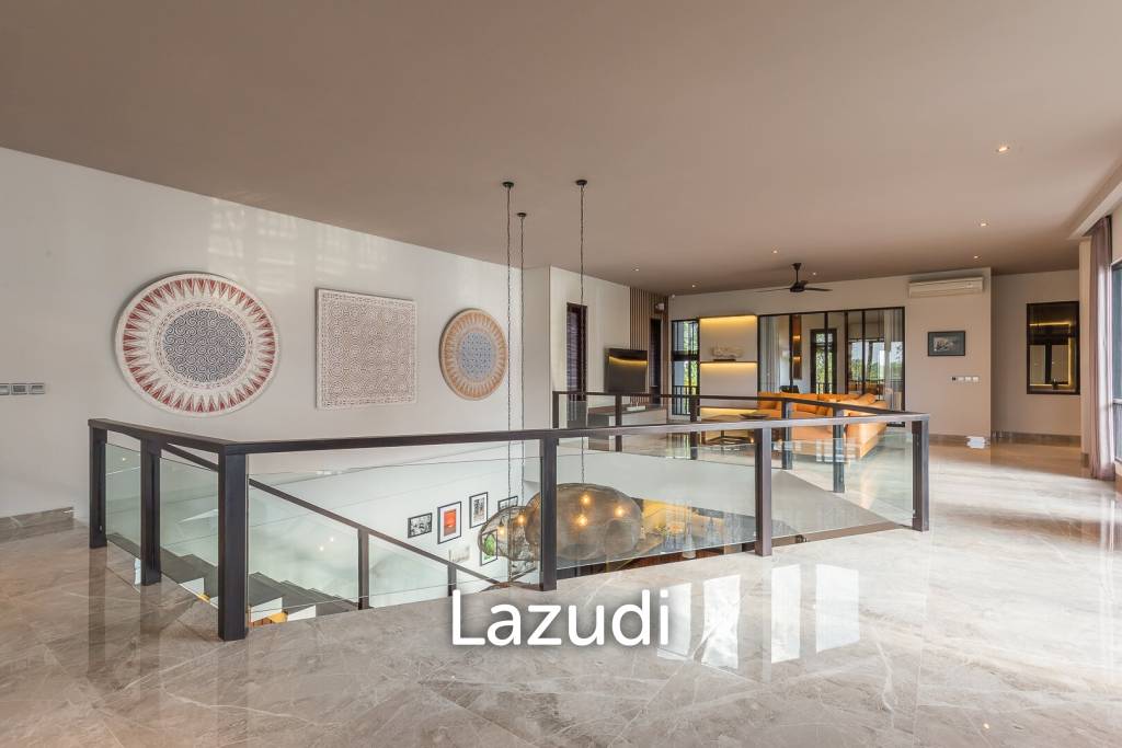 Paradise Found in Munggu with panoramic Mountain views