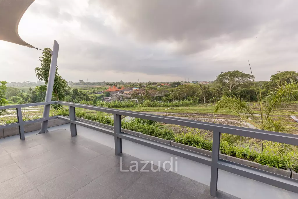 Paradise Found in Munggu with panoramic Mountain views