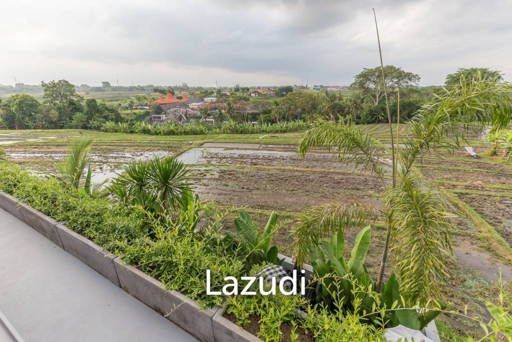 Paradise Found in Munggu with panoramic Mountain views