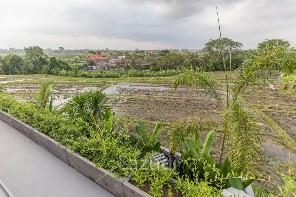 Paradise Found in Munggu with panoramic Mountain views