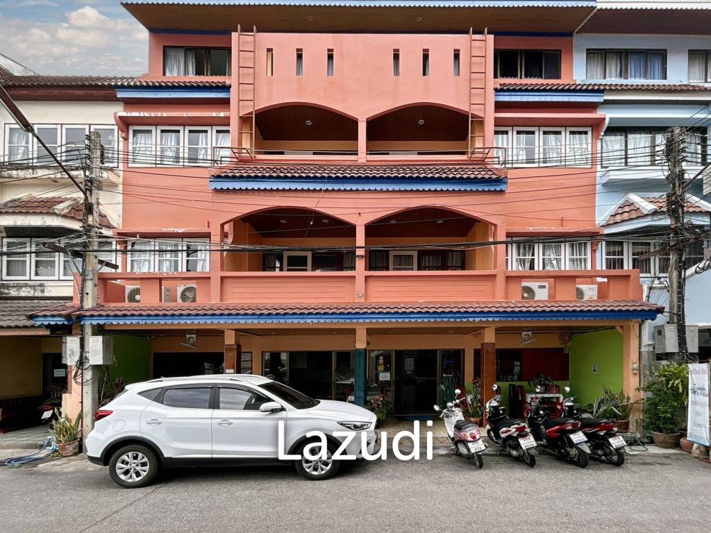 4 Storey Townhouse : 12 Bedroom Hotel On Soi 67