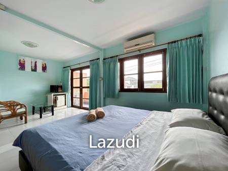 4 Storey Townhouse : 12 Bedroom Hotel On Soi 67