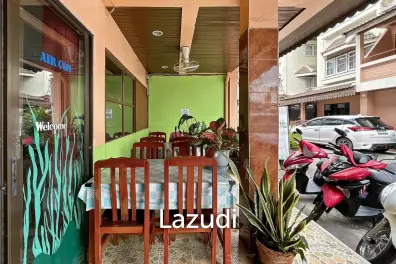 4 Storey Townhouse : 12 Bedroom Hotel On Soi 67