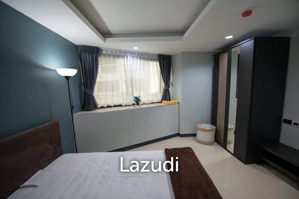 3 Bed 4 Bath 243 SQ.M President Park Sukhumvit 24