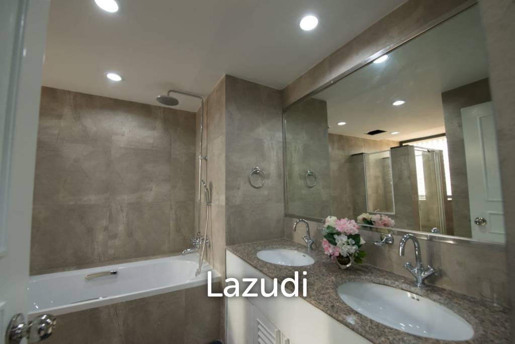 3 Bed 4 Bath 243 SQ.M President Park Sukhumvit 24