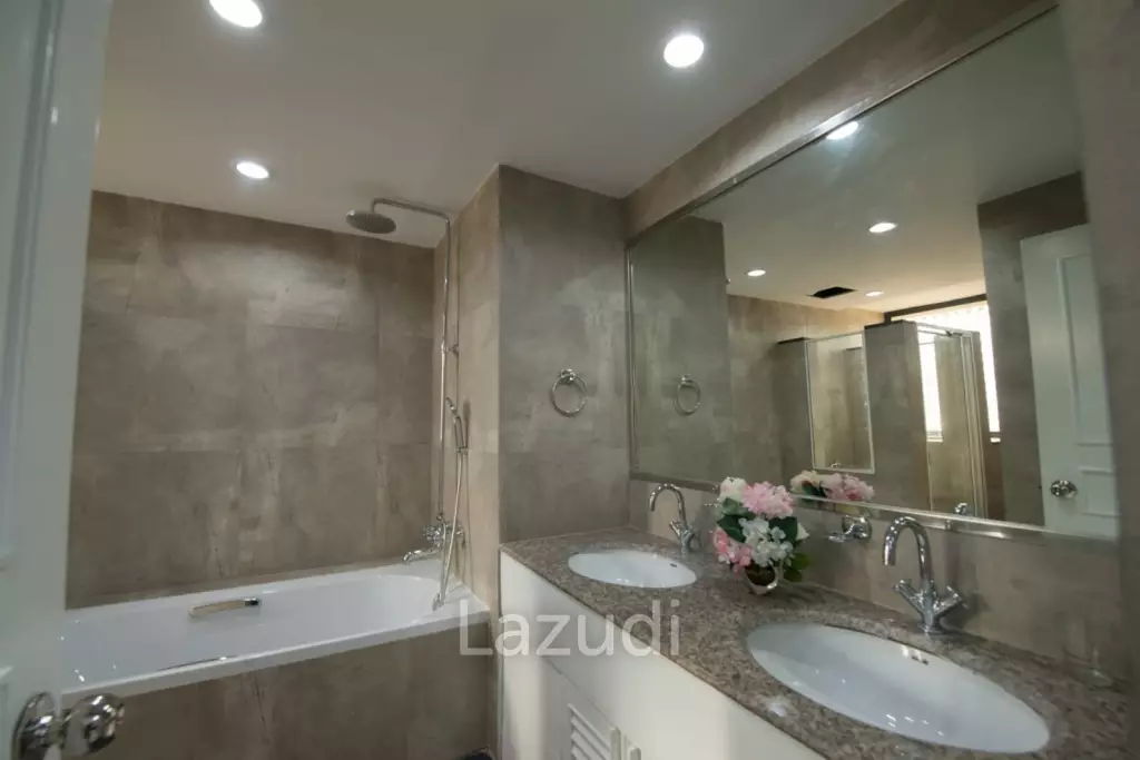 3 Bed 4 Bath 243 SQ.M President Park Sukhumvit 24