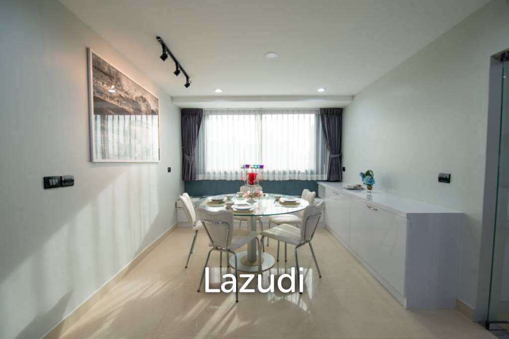 3 Bed 4 Bath 243 SQ.M President Park Sukhumvit 24