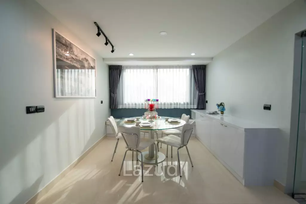 3 Bed 4 Bath 243 SQ.M President Park Sukhumvit 24