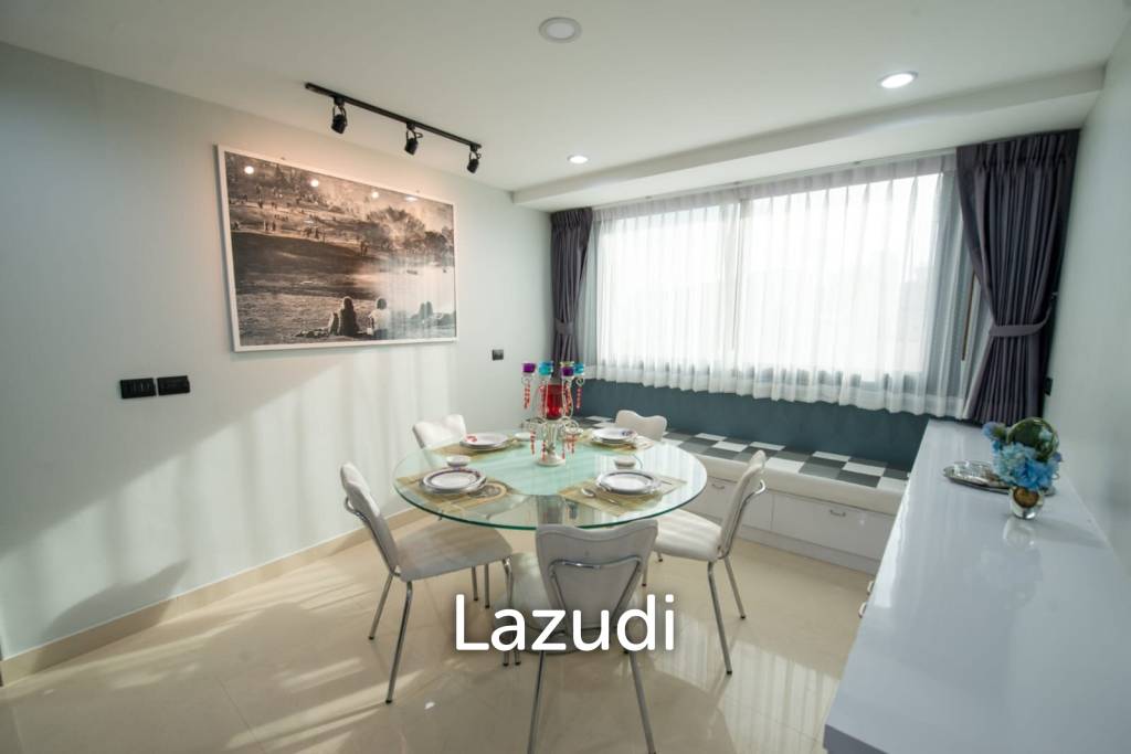 3 Bed 4 Bath 243 SQ.M President Park Sukhumvit 24