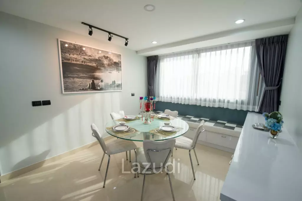 3 Bed 4 Bath 243 SQ.M President Park Sukhumvit 24