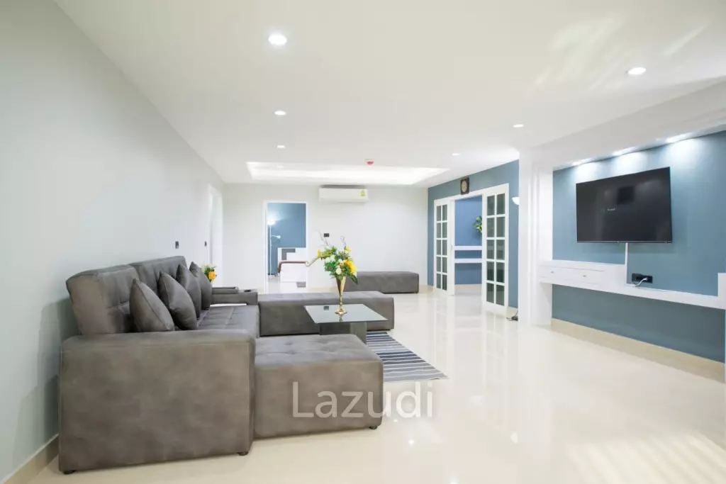 3 Bed 4 Bath 243 SQ.M President Park Sukhumvit 24