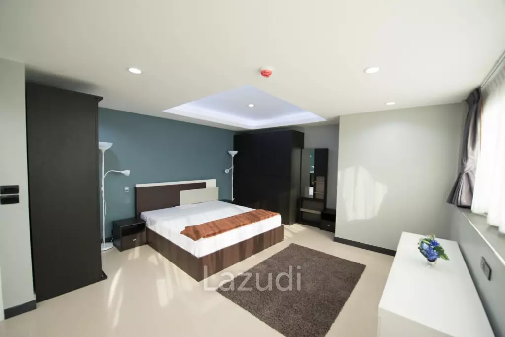 3 Bed 4 Bath 243 SQ.M President Park Sukhumvit 24