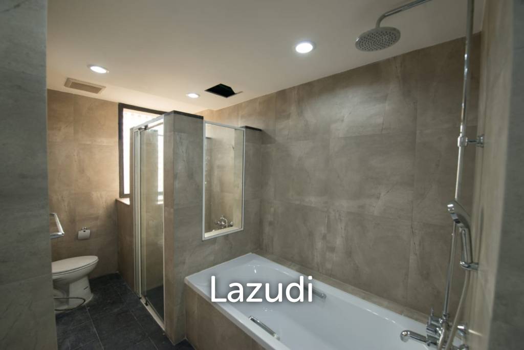 3 Bed 4 Bath 243 SQ.M President Park Sukhumvit 24