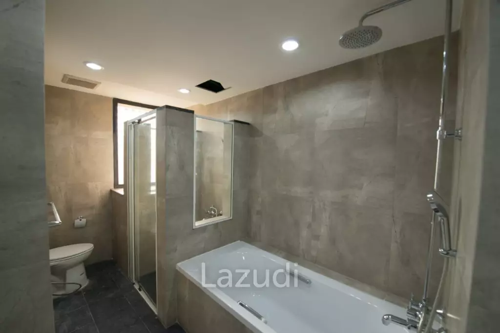 3 Bed 4 Bath 243 SQ.M President Park Sukhumvit 24