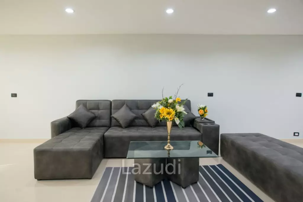 3 Bed 4 Bath 243 SQ.M President Park Sukhumvit 24