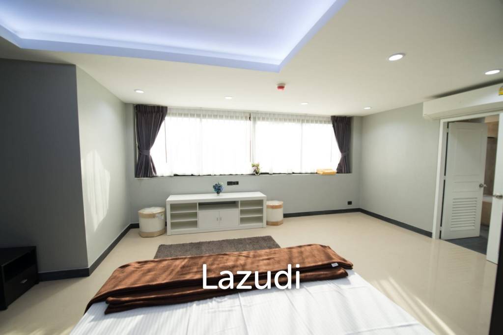 3 Bed 4 Bath 243 SQ.M President Park Sukhumvit 24