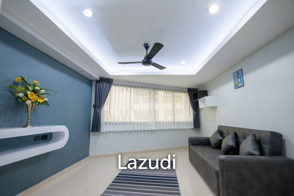 3 Bed 4 Bath 243 SQ.M President Park Sukhumvit 24