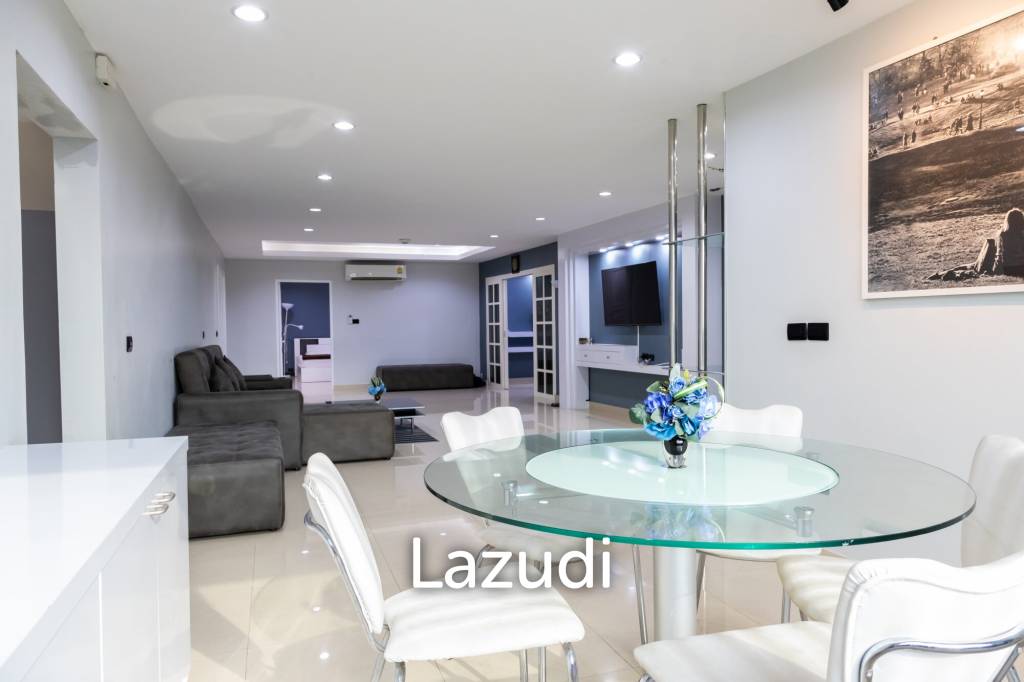 3 Bed 4 Bath 243 SQ.M President Park Sukhumvit 24