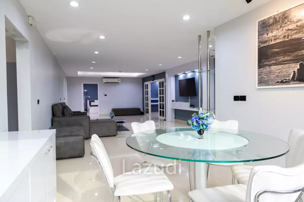 3 Bed 4 Bath 243 SQ.M President Park Sukhumvit 24