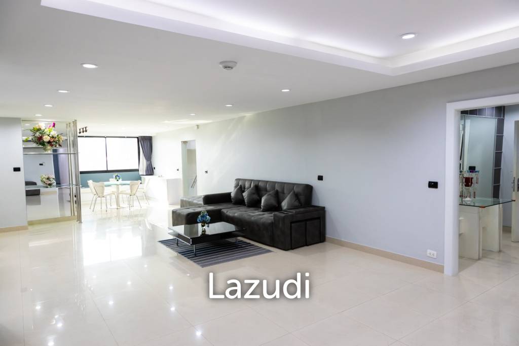 3 Bed 4 Bath 243 SQ.M President Park Sukhumvit 24