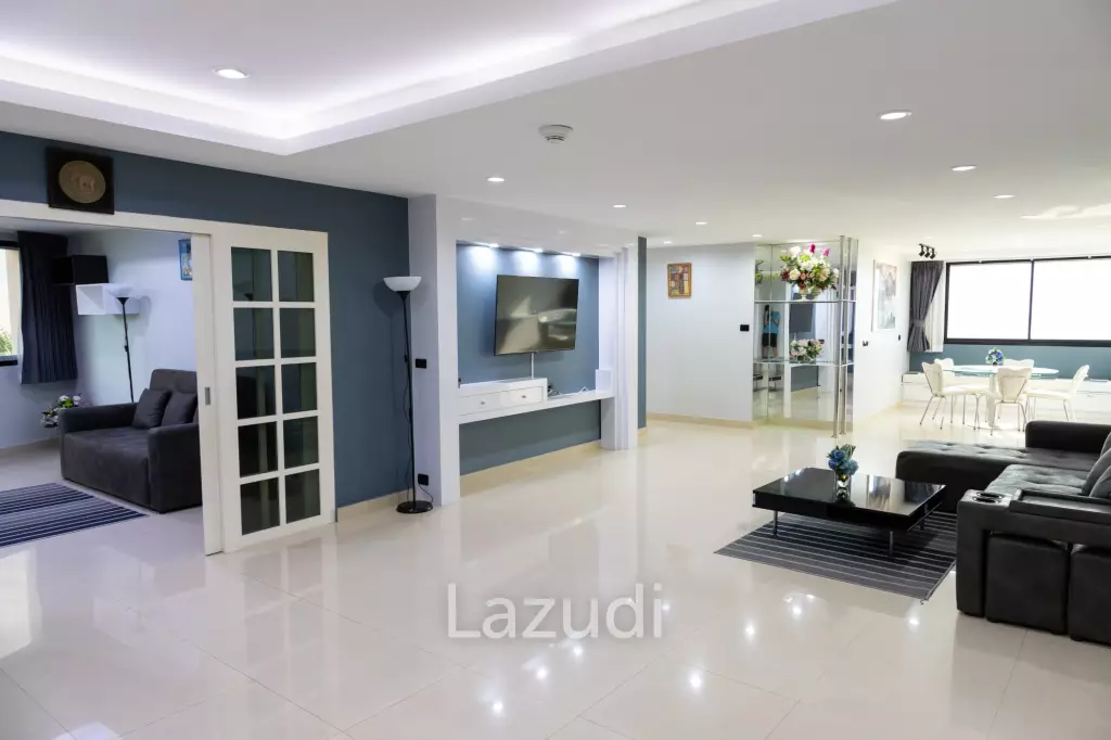 3 Bed 4 Bath 243 SQ.M President Park Sukhumvit 24