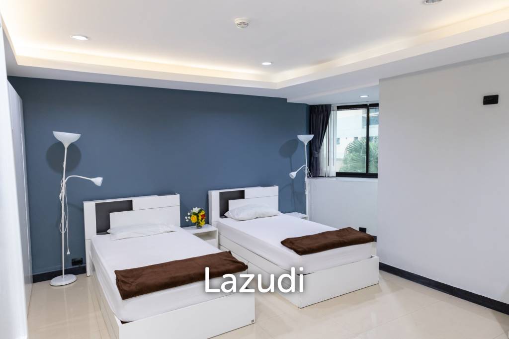 3 Bed 4 Bath 243 SQ.M President Park Sukhumvit 24