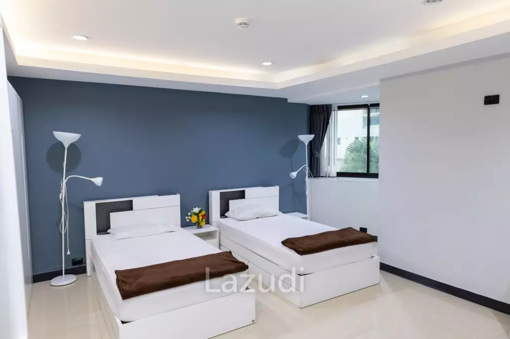 3 Bed 4 Bath 243 SQ.M President Park Sukhumvit 24