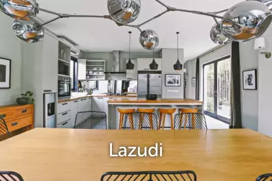 Luxury Villa close to Canggu Beach