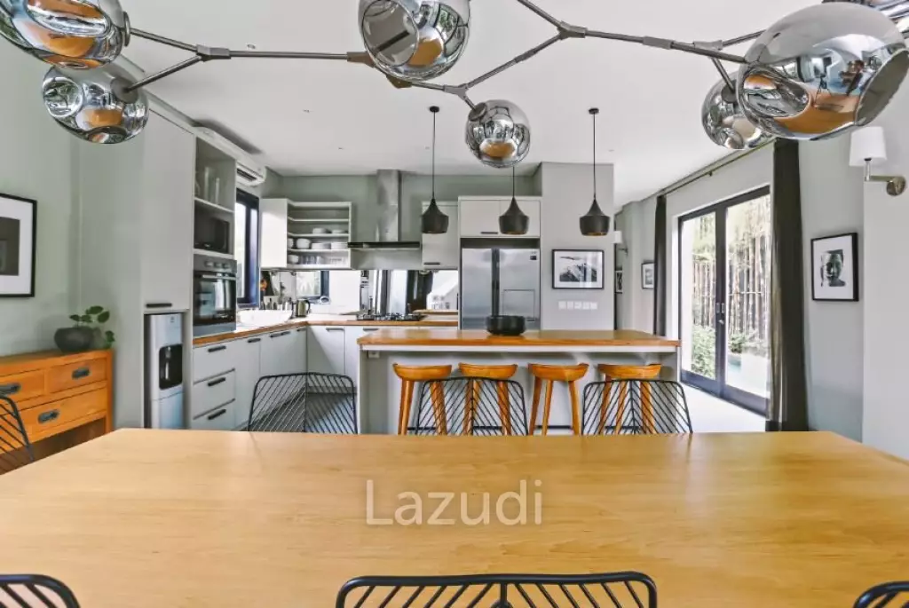 Luxury Villa close to Canggu Beach